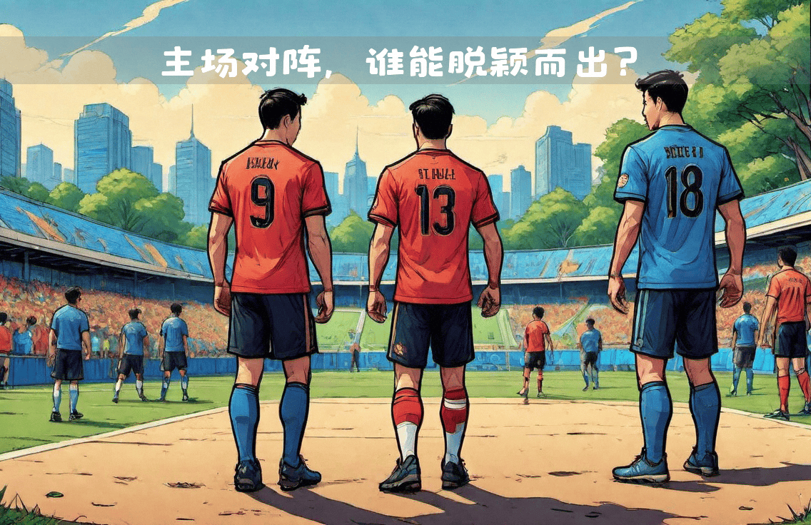 关于热门球队再战赛场，以强大实力获胜晋级的信息