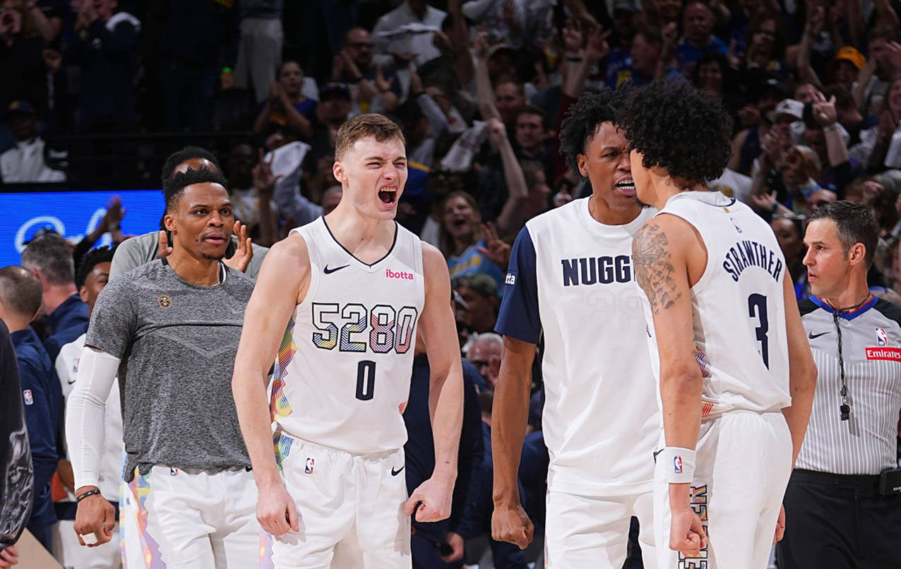 掘金惊艳全场，复出首战轰40分助攻爆棚，字母哥逆转取胜！的简单介绍