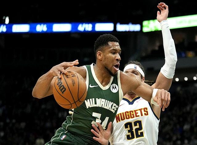 字母哥在勇士比赛中挺进下一轮，赛况扑朔迷离引发热议！的简单介绍